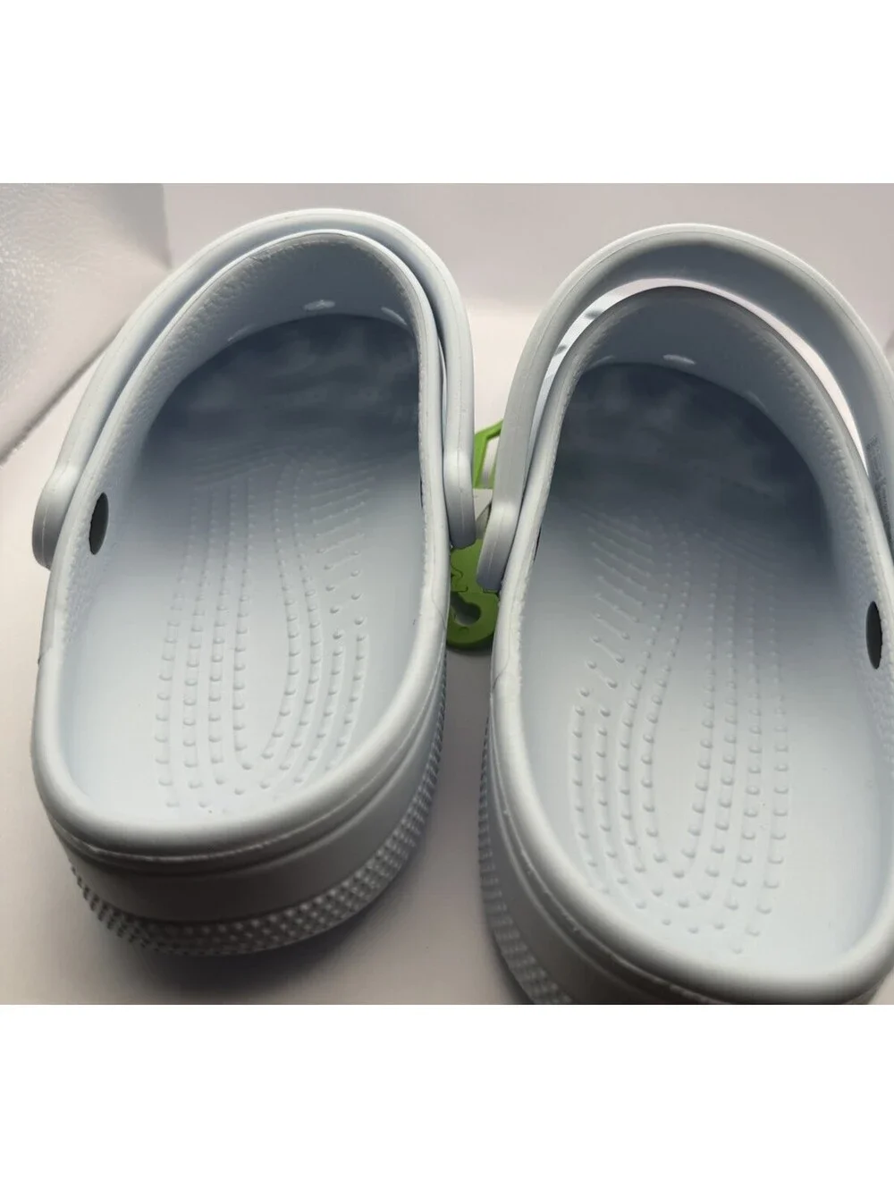 Size - 11M Crocs Classic Clog Baya Mineral blue Unisex